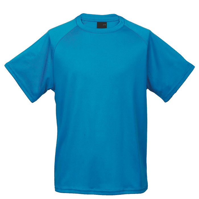 135g Polyester T-Shirt Kiddies
