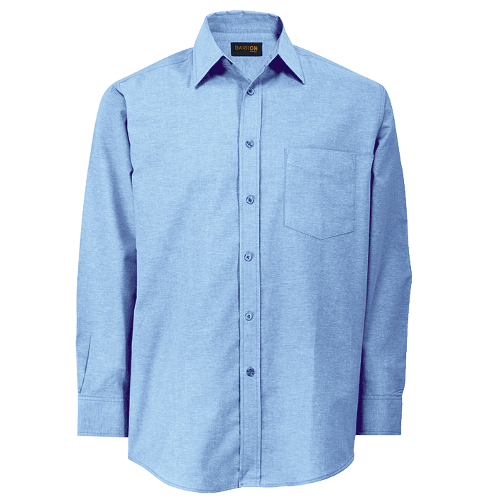 Oxford Lounge Long Sleeve Mens
