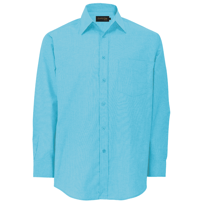 Oxford Lounge Long Sleeve Mens