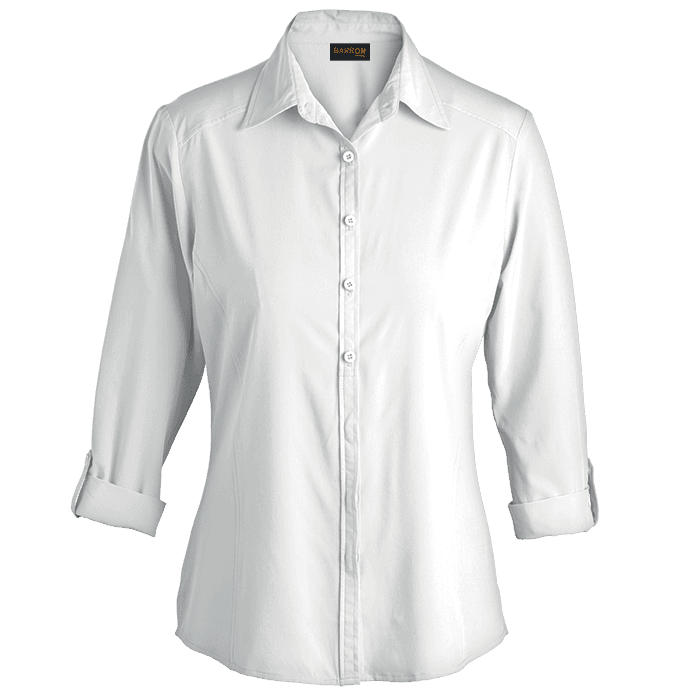 Geneva Blouse Ladies