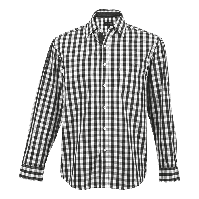Cedar Lounge Long Sleeve Mens