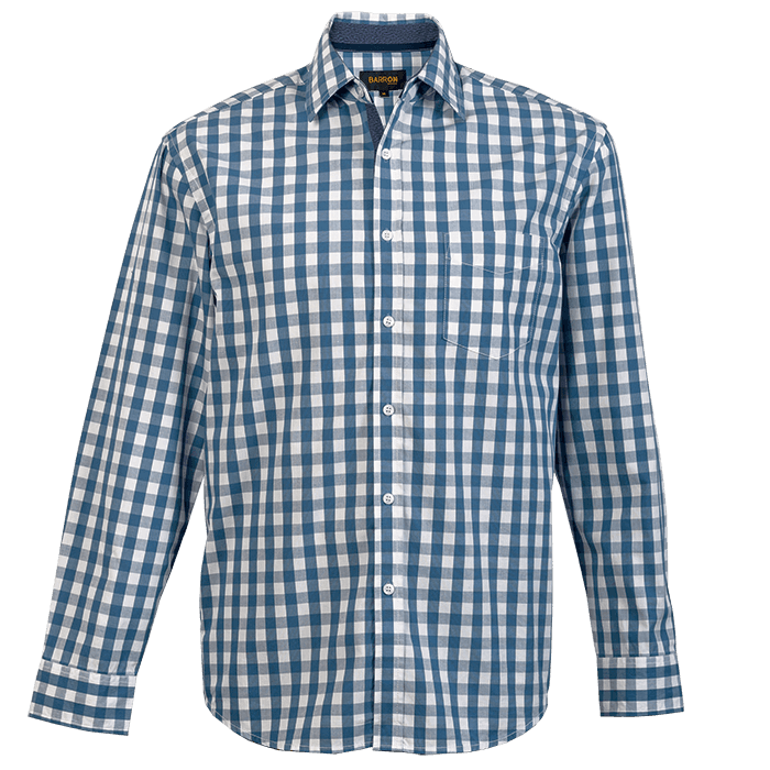 Cedar Lounge Long Sleeve Mens