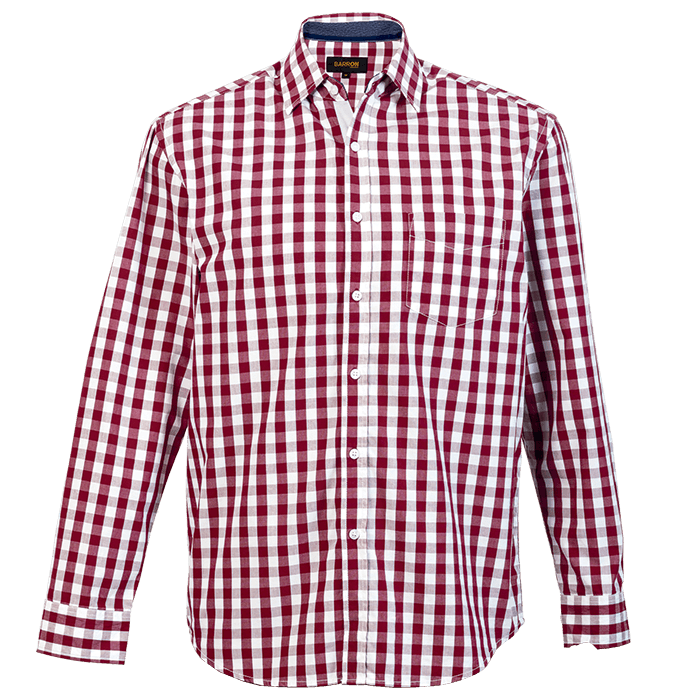 Cedar Lounge Long Sleeve Mens