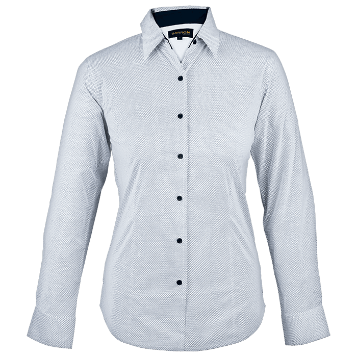 Richmond Lounge Shirt Long Sleeve Ladies