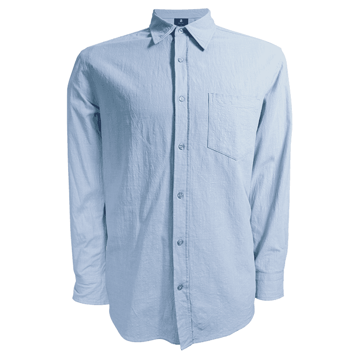 Biodegradable Cotton Lounge Long Sleeve Mens