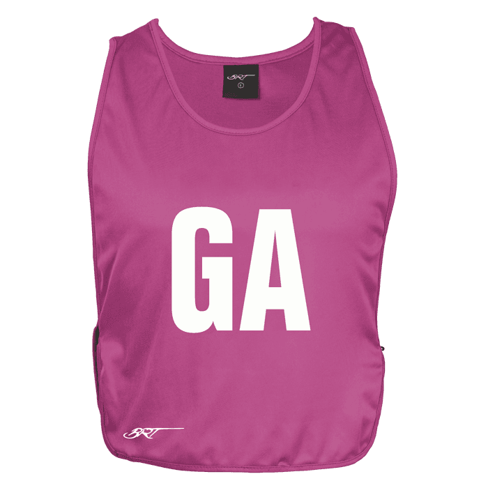 BRT Players Bib Set of 7