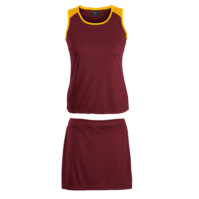 BRT Econo Single Set Top & Skirt