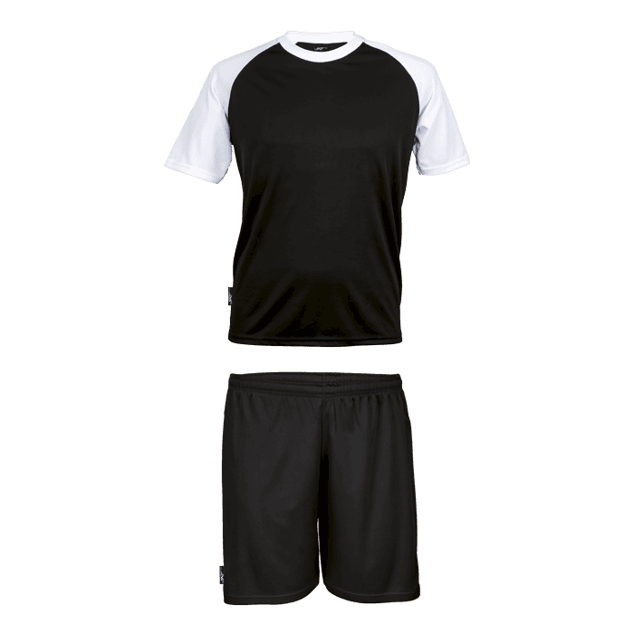 BRT Pitch Soccer Single Set Kiddies