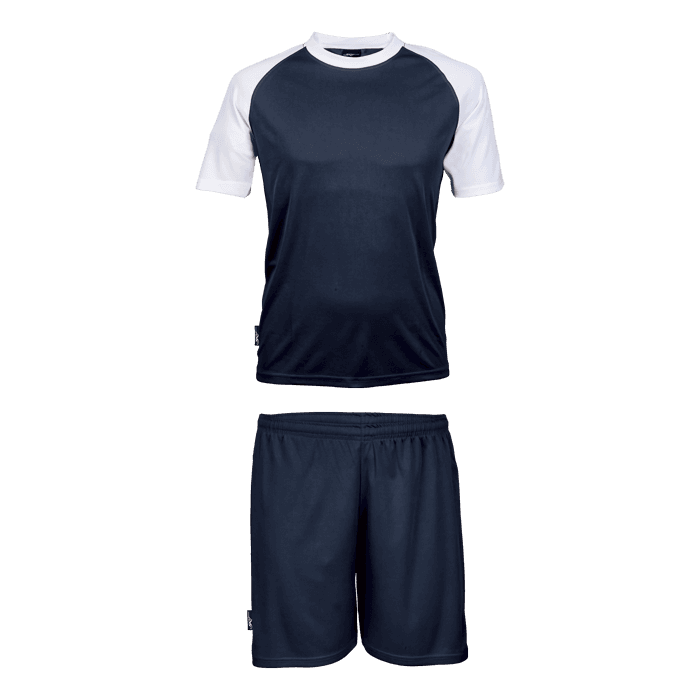 BRT Pitch Soccer Single Set Kiddies