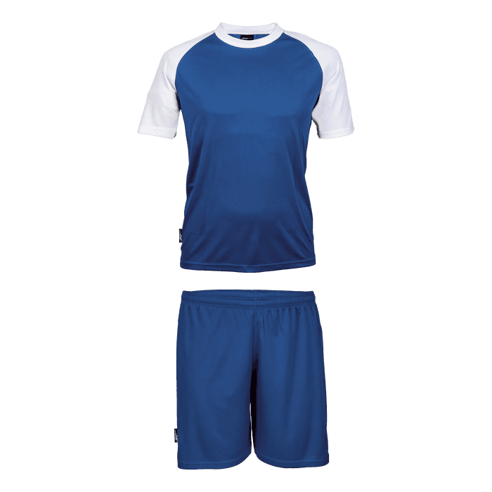 BRT Pitch Soccer Single Set Kiddies