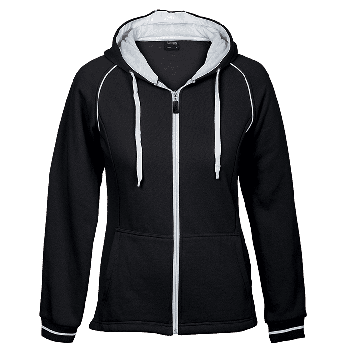 Harvard Hoody Ladies