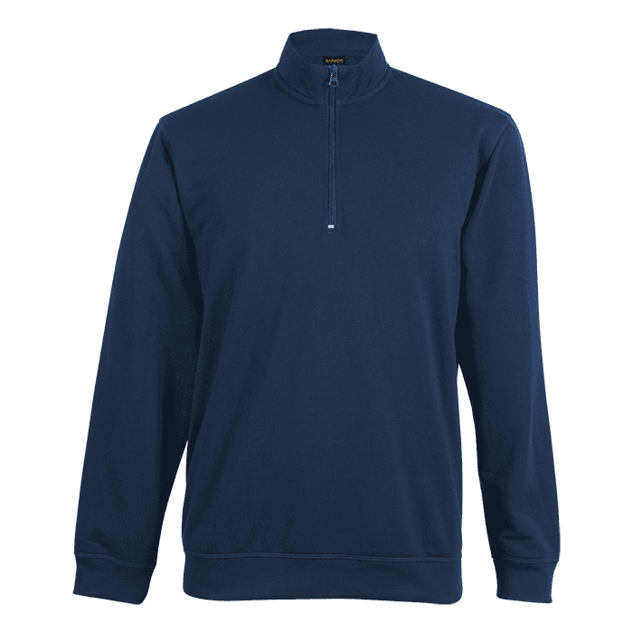 Quinn Quarter Zip Sweater
