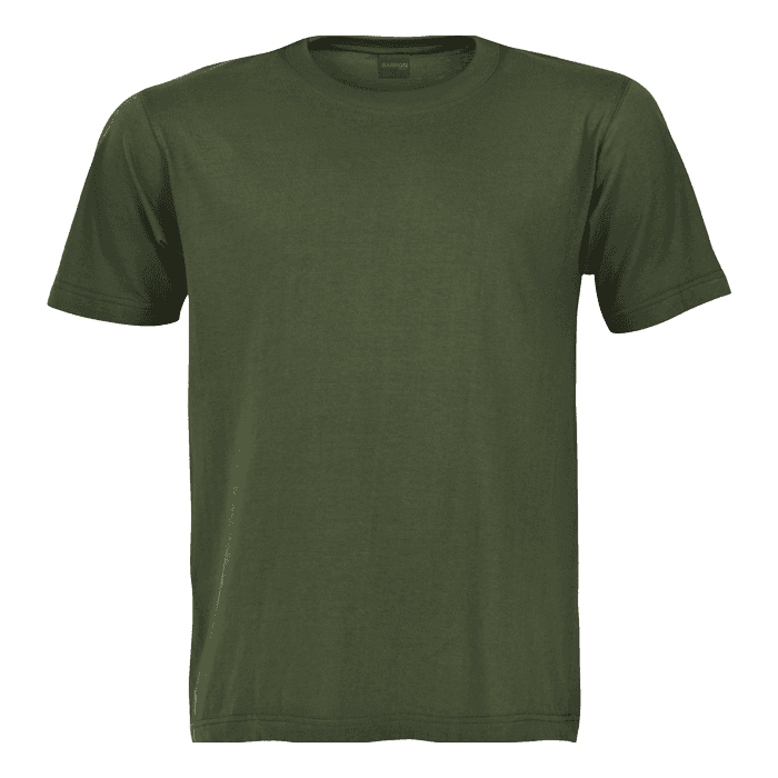 145g Barron Crew Neck T-Shirt