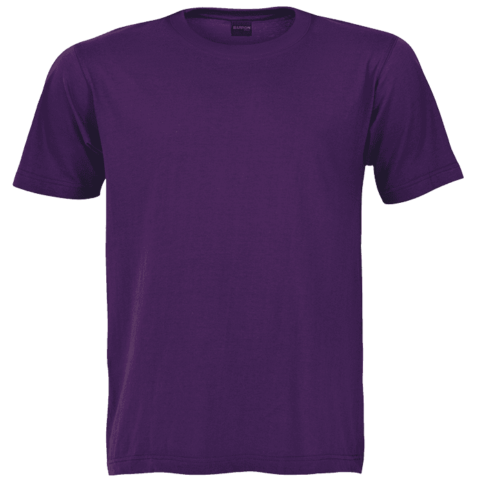 145g Barron Crew Neck T-Shirt