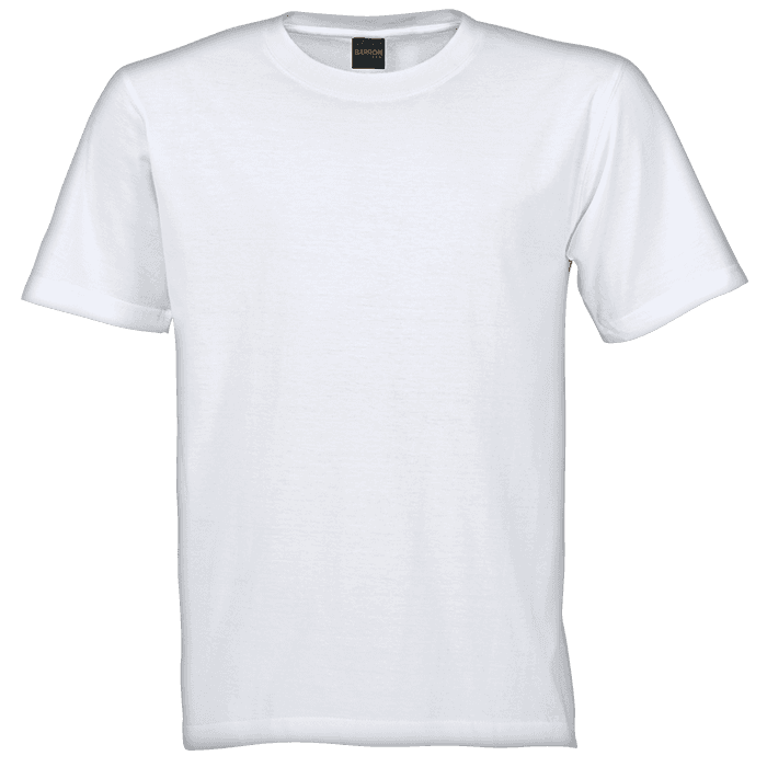 145g Barron Crew Neck T-Shirt