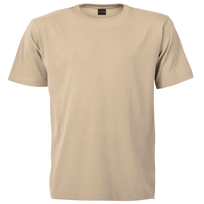 160g Barron Crew Neck T-Shirt