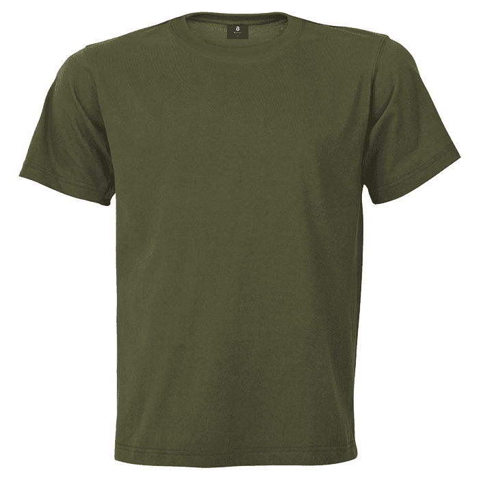 180g Barron Crew Neck T-Shirt