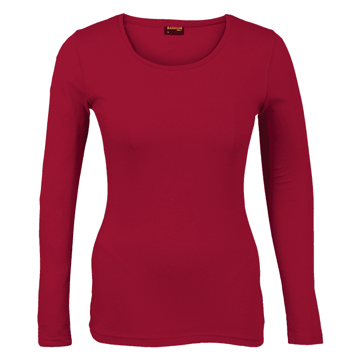 145g Long sleeve T-shirt Ladies