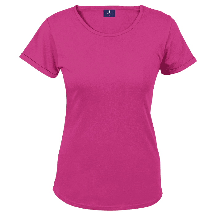 145g Barron Crew Neck T-Shirt Ladies