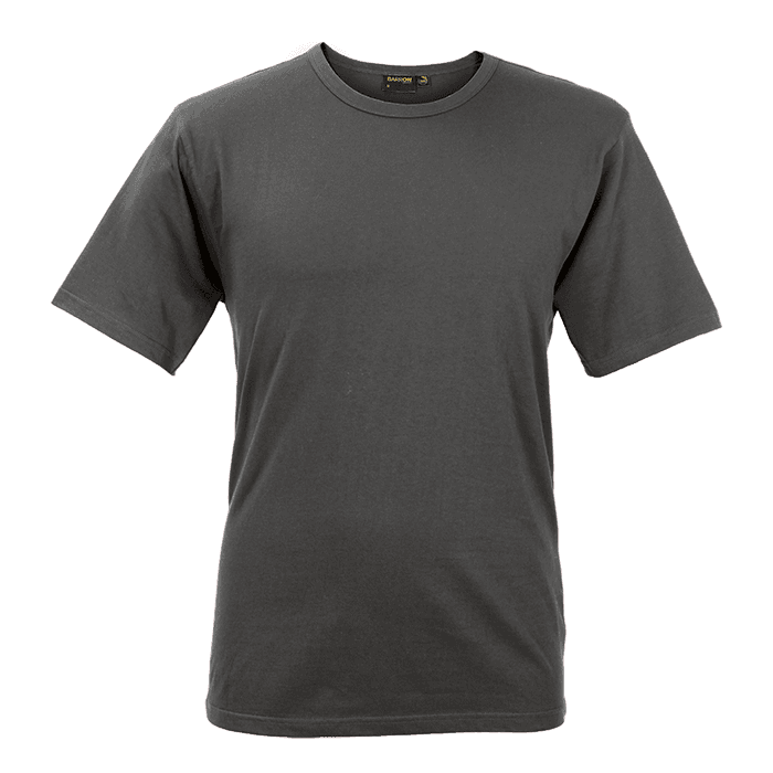 Organic Cotton Crew Neck T-Shirt Mens