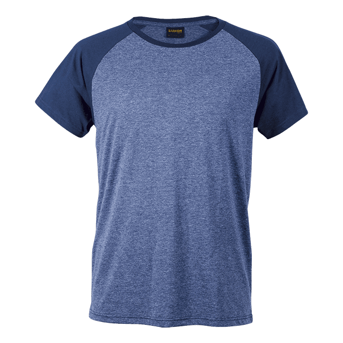 Raglan Baseball T-Shirt Mens