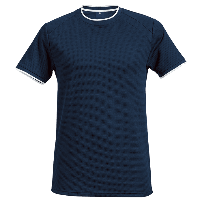175g Ringer T-Shirt Polyester Eyelet