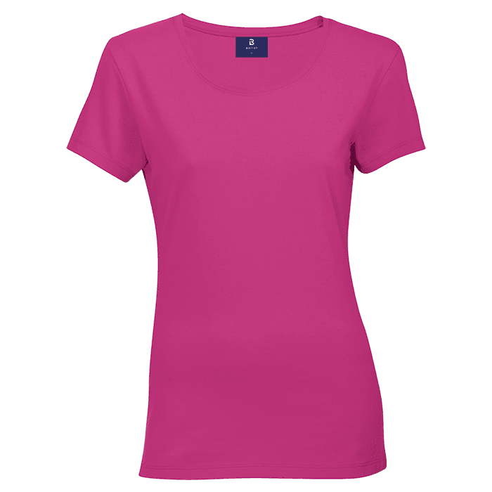 145g Regular Short Sleeve T-Shirt Ladies