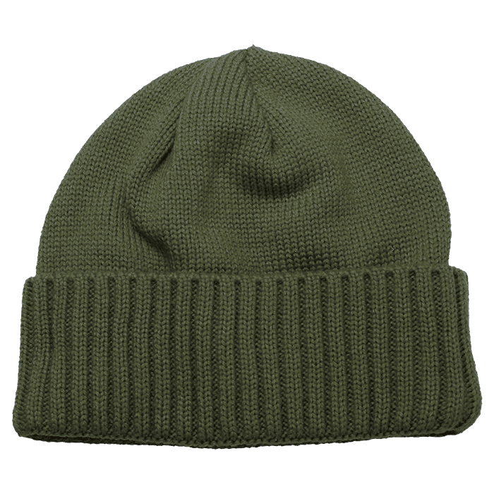 Rib Cuff Beanie