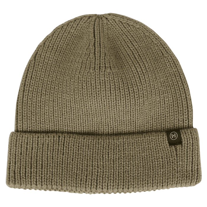 Ribbed Heritage Beanie
