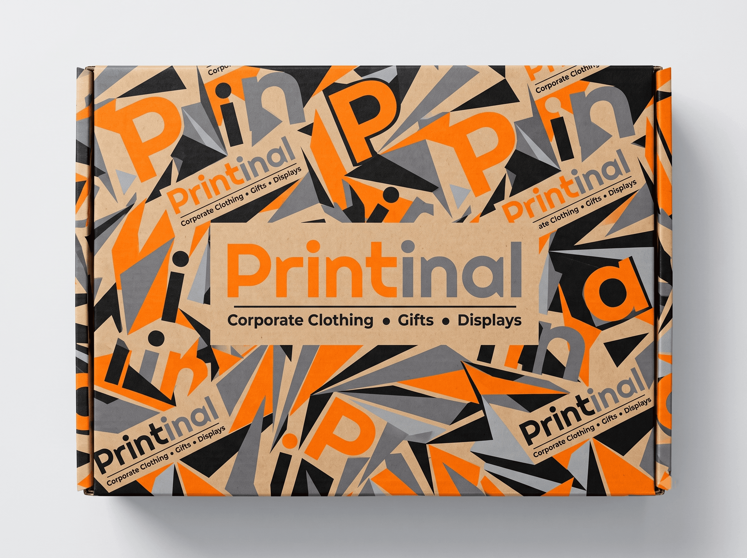 Digital Custom Packaging