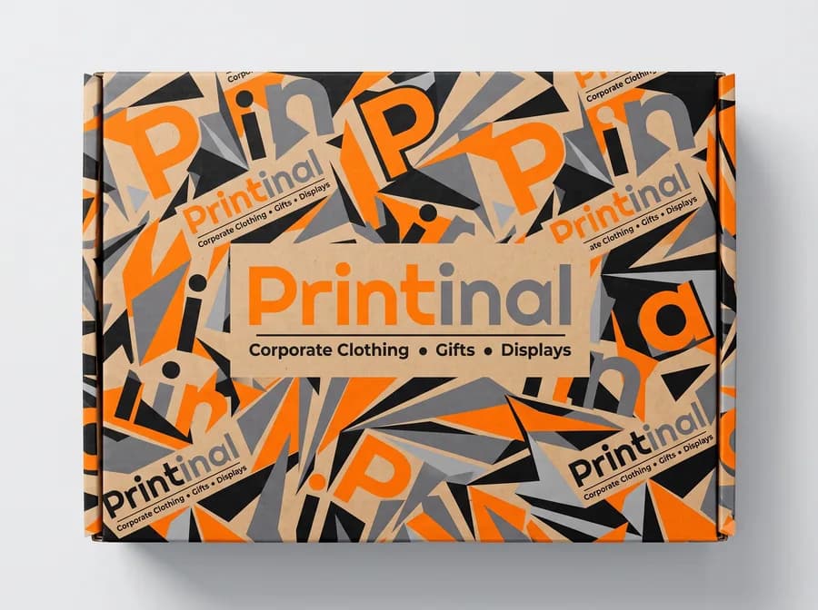 Digital Custom Packaging