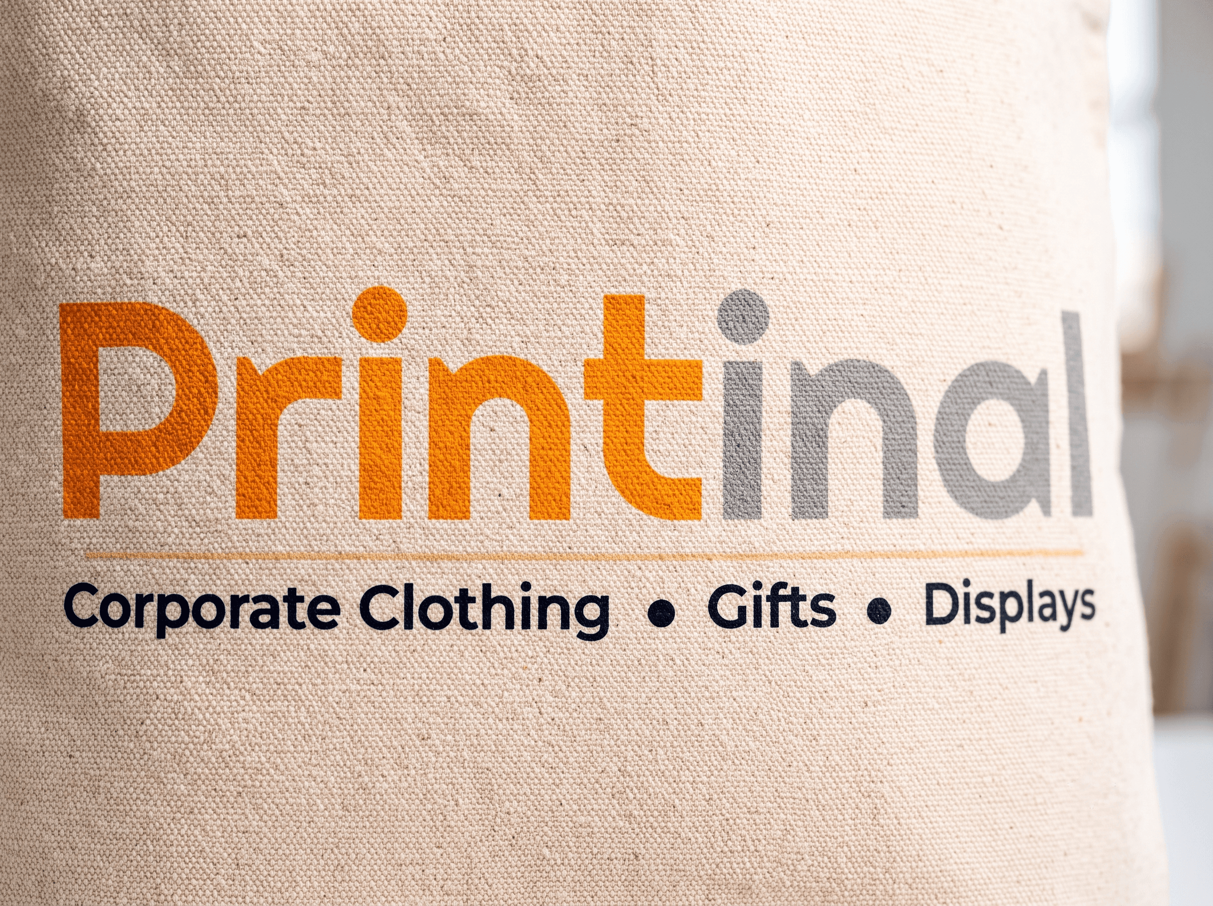 Digital Printing on Bags