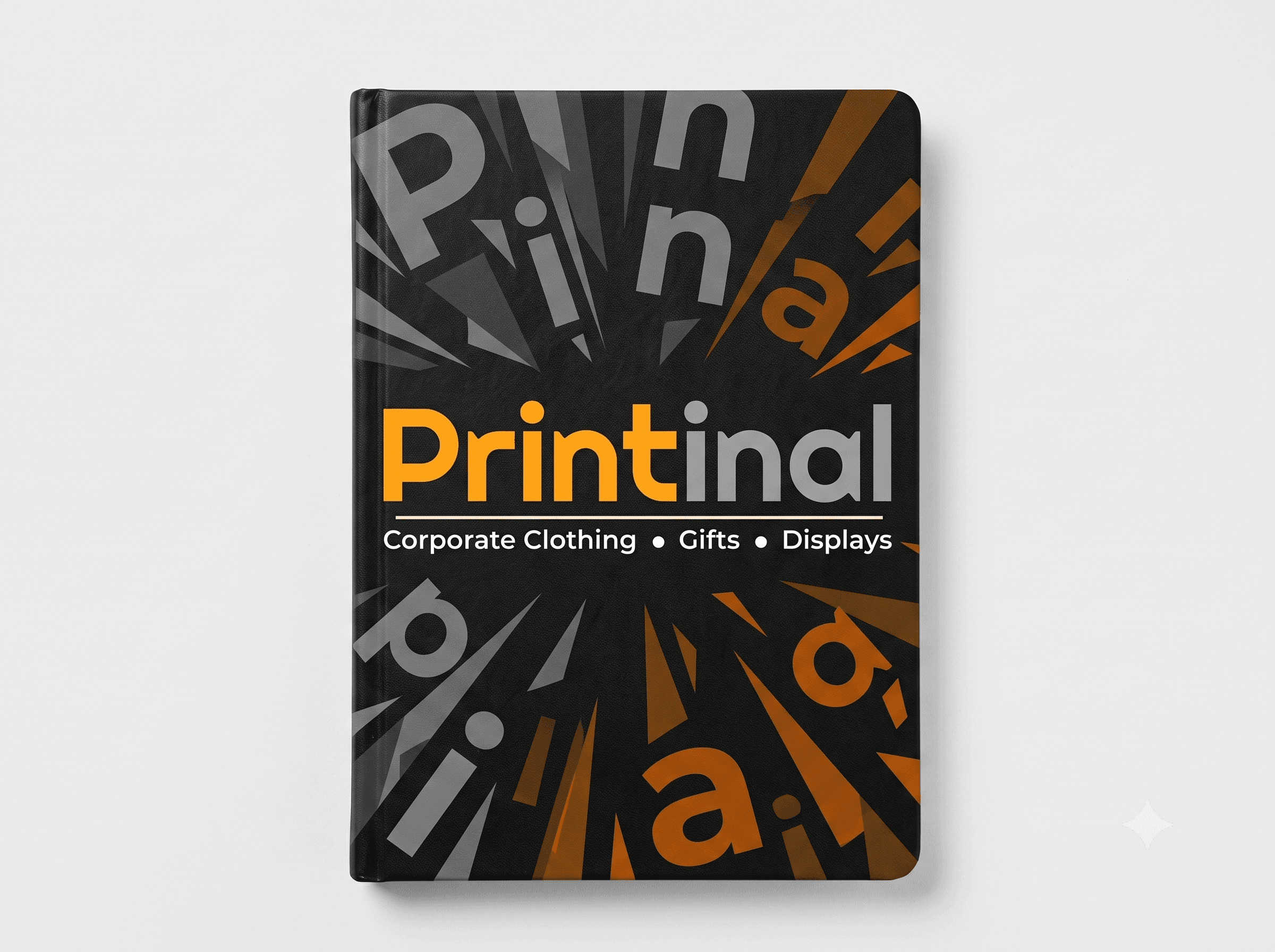 Digital Printing on Notebooks