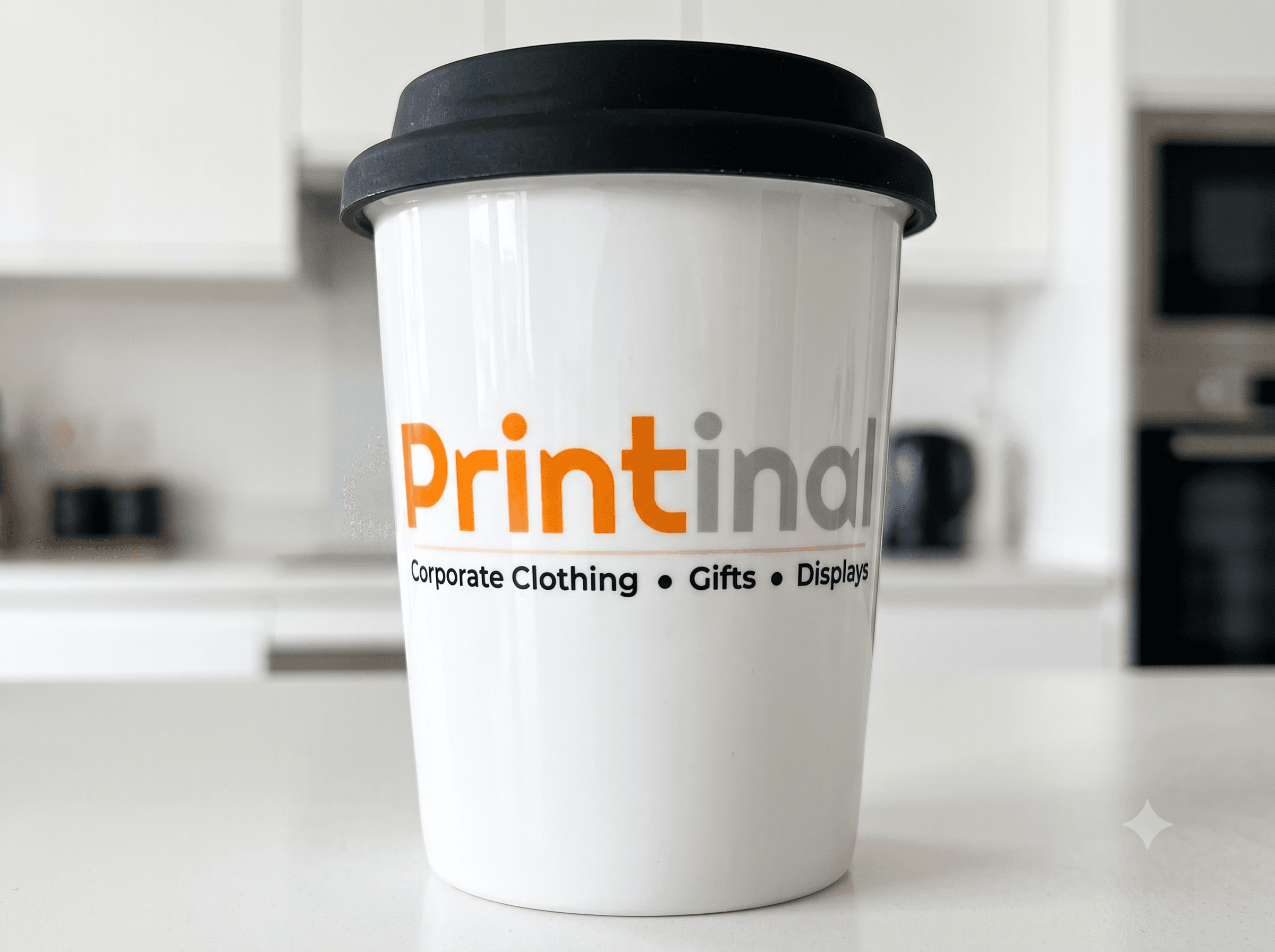Digital Printing on Drinkware