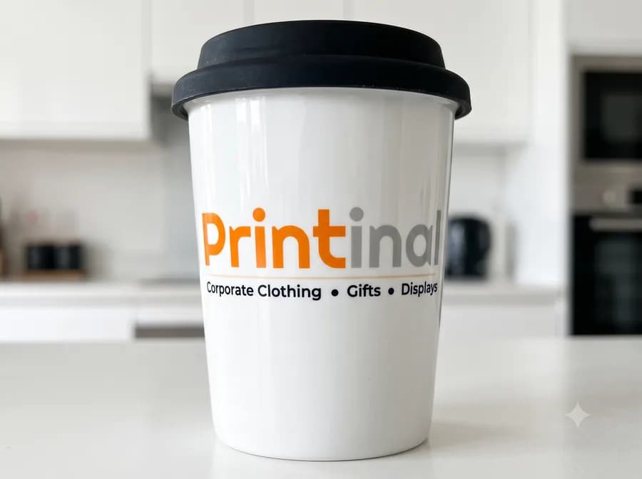Digital Printing on Drinkware
