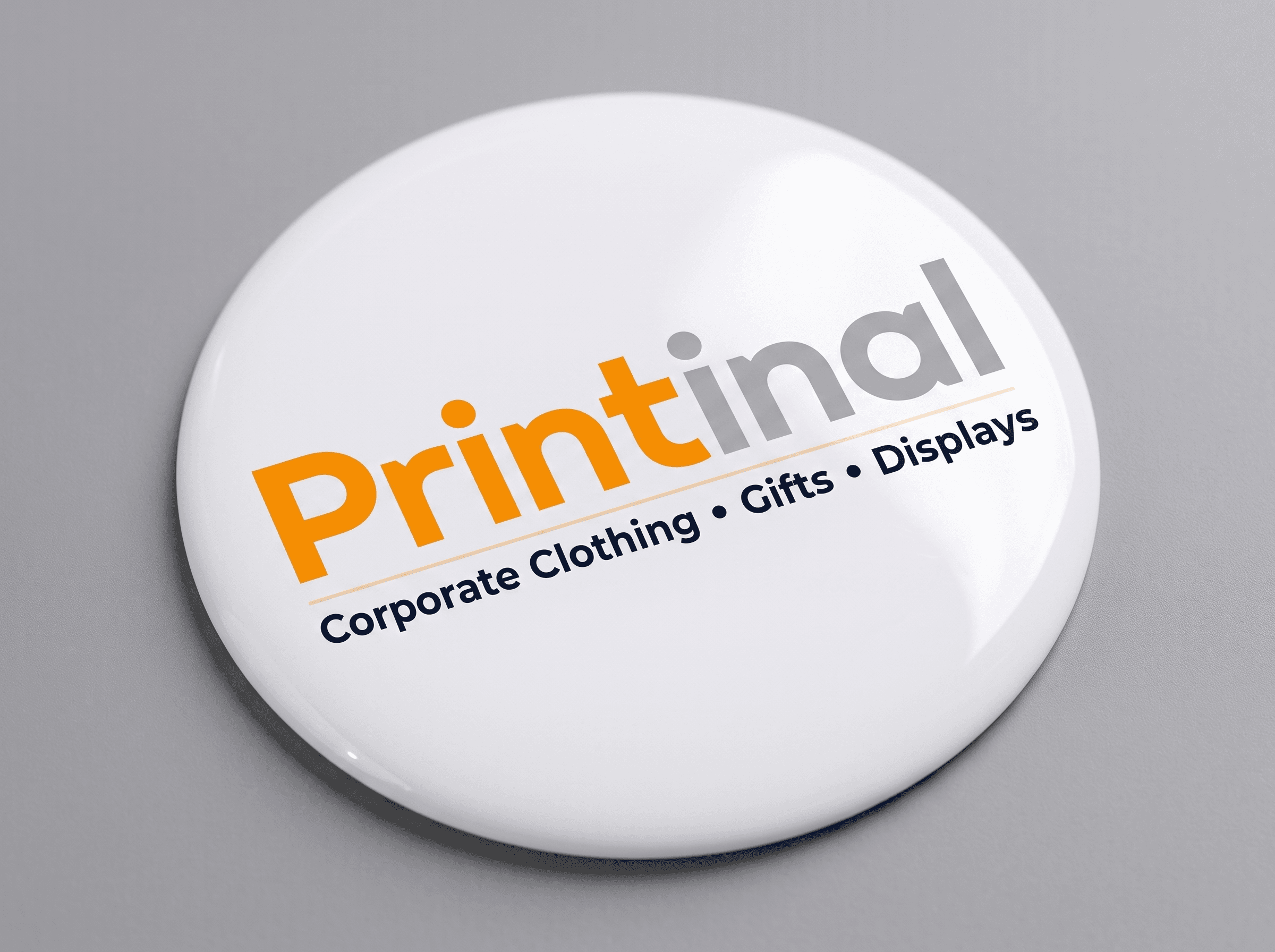Domed Stickers