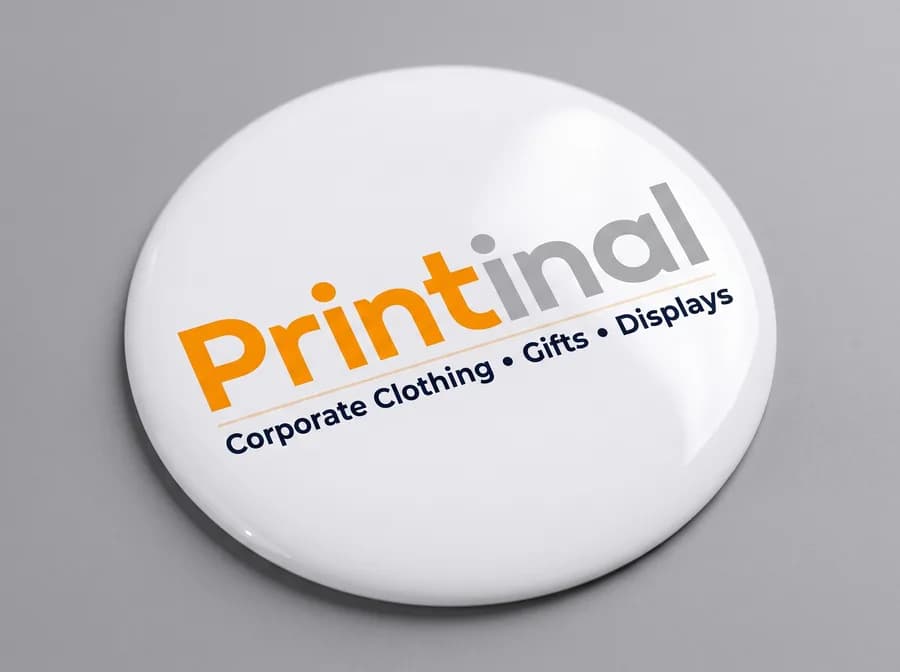 Domed Stickers