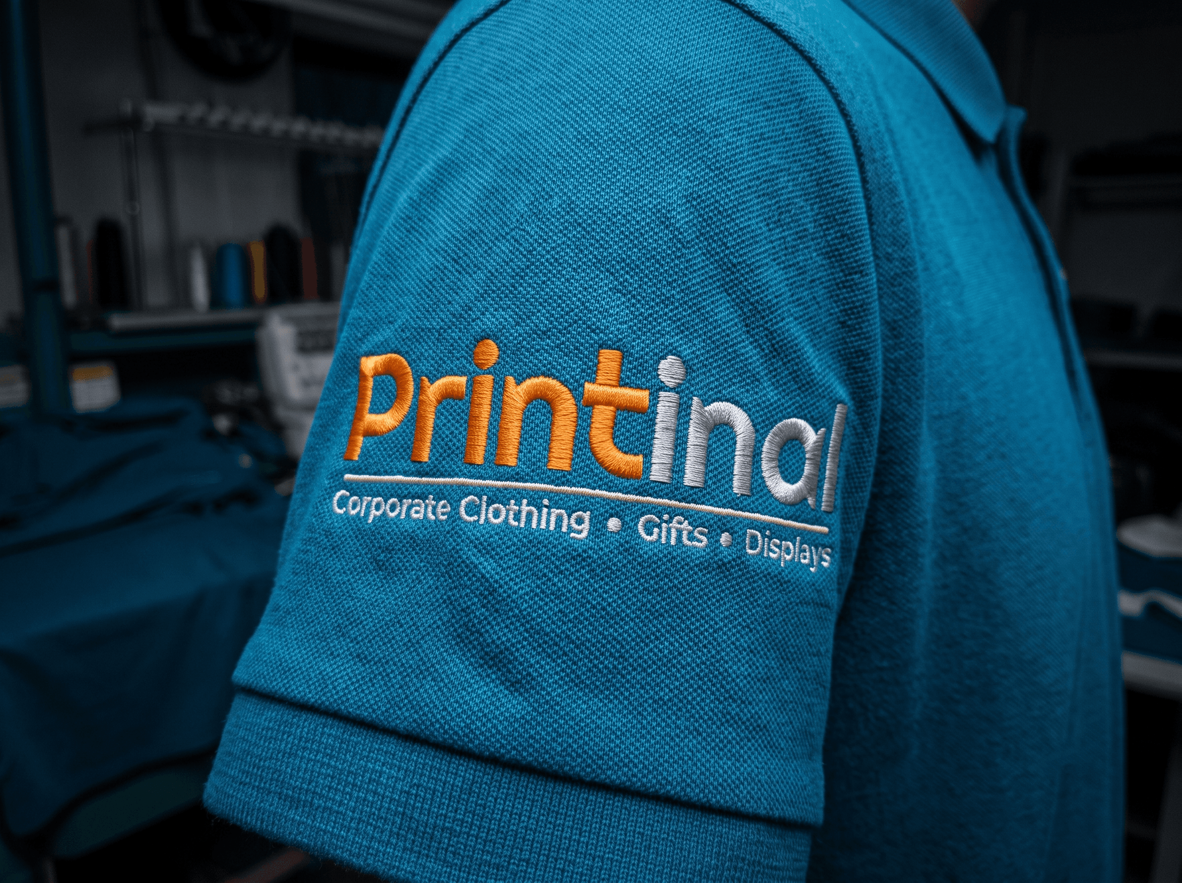 Embroidery