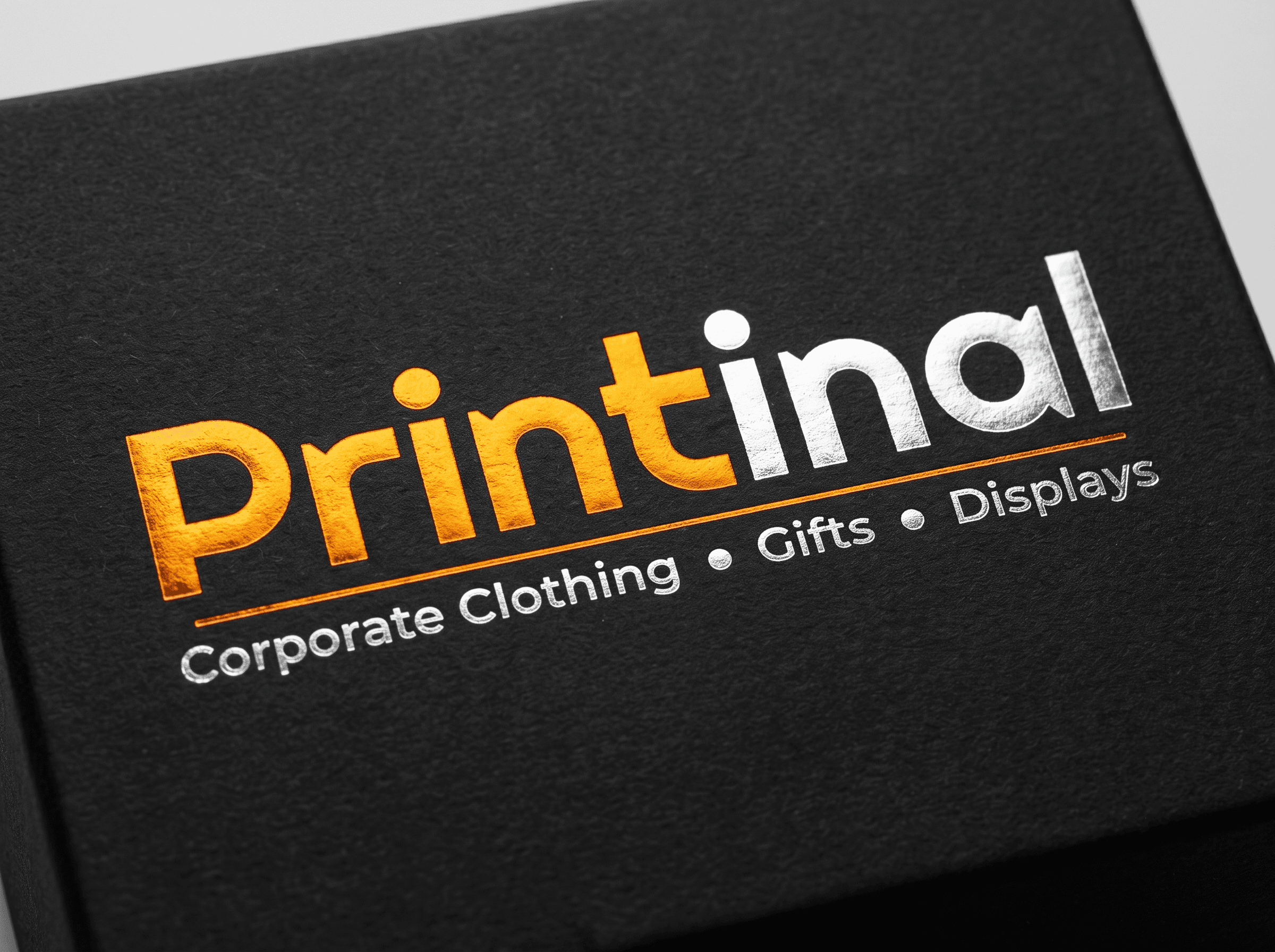 Hot Foil Stamping