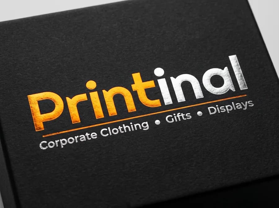 Hot Foil Stamping
