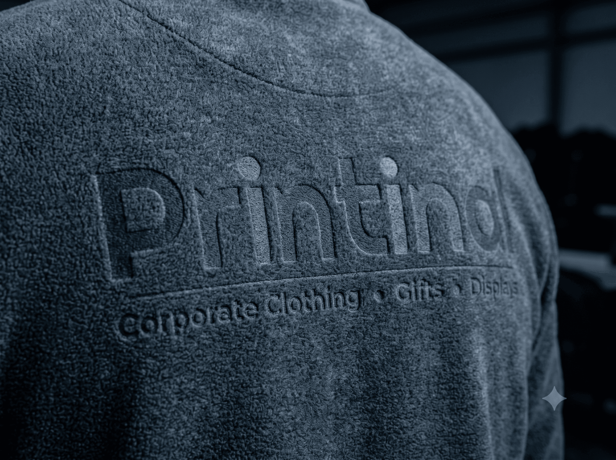 Laser Etching on Apparel