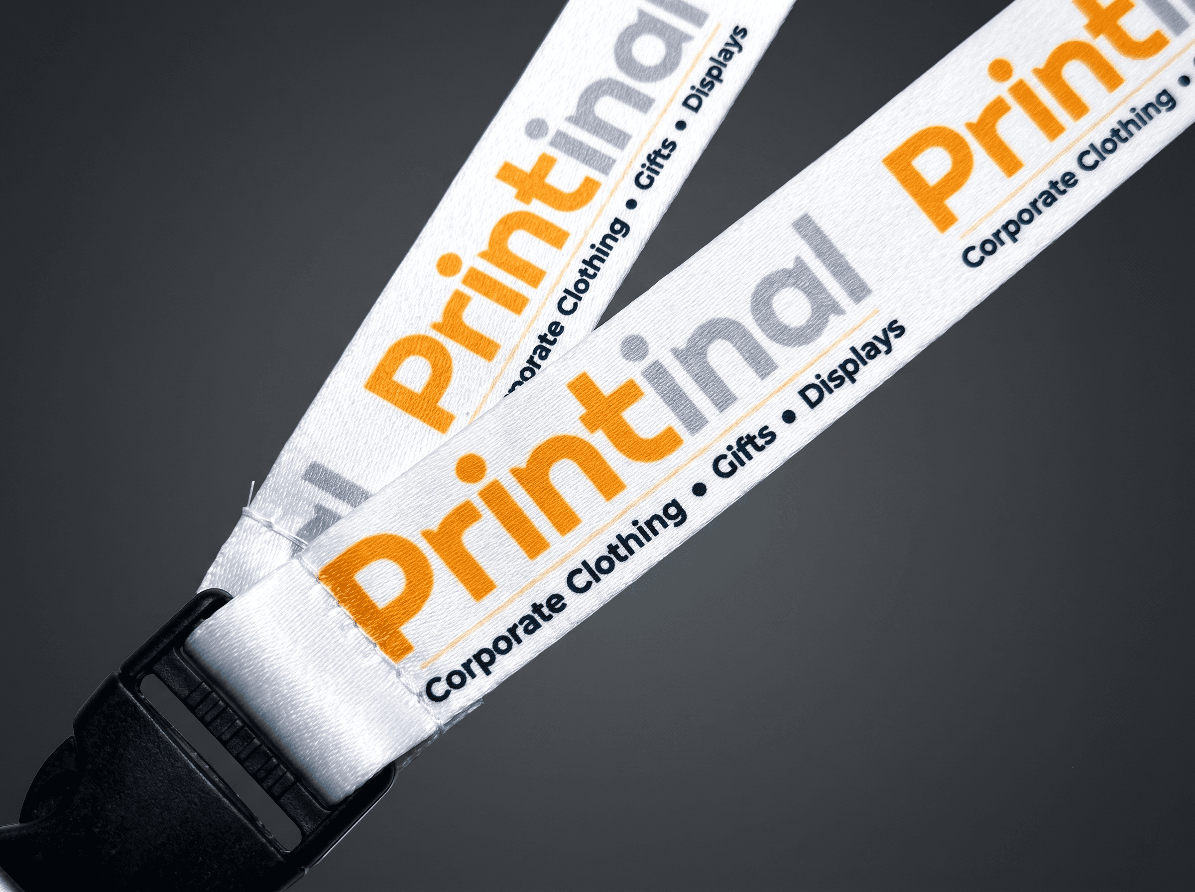 Sublimation on Lanyards