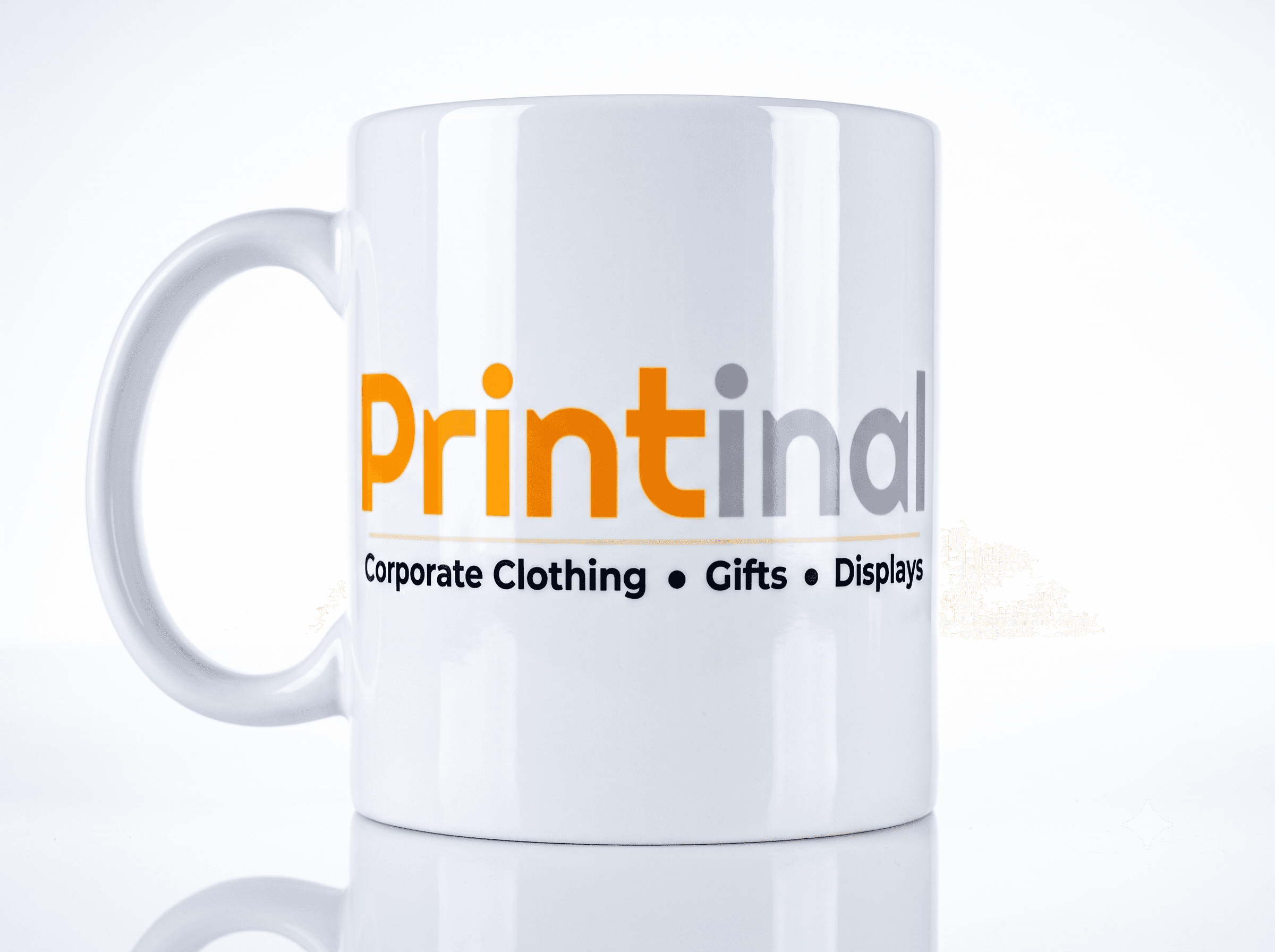 Sublimation on Mugs