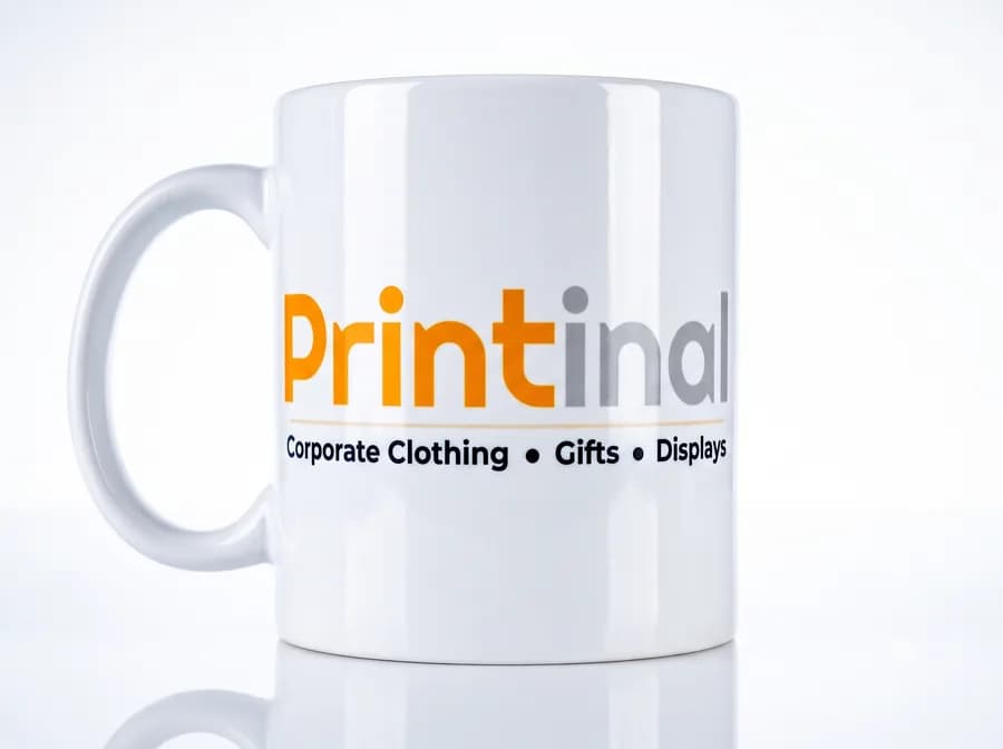 Sublimation on Mugs
