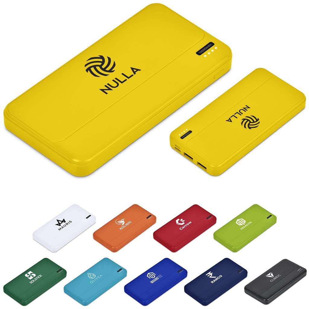 Altitude Crux Power Bank - 10 000mAh