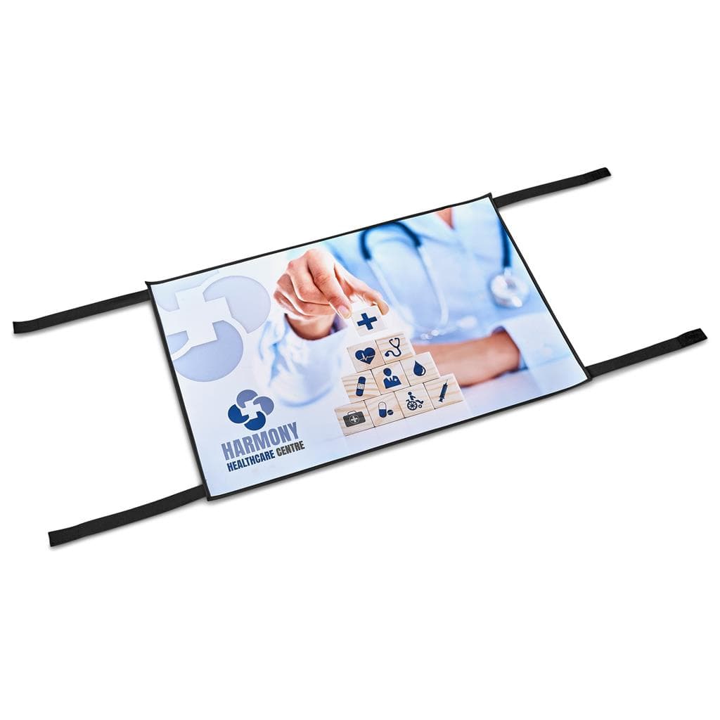 Pre-Production Sample Hoppla Pharma Bed & Foot Protector