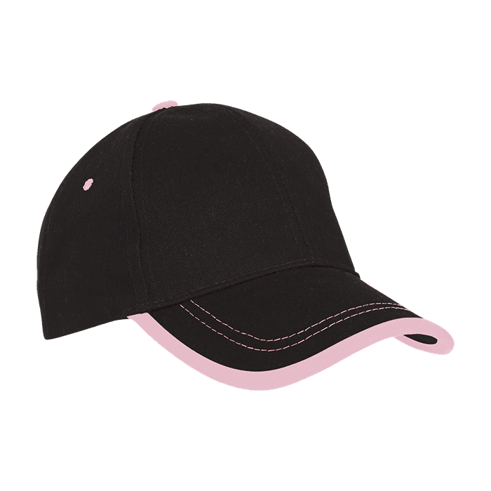 6 Panel Canvas Binding Cap