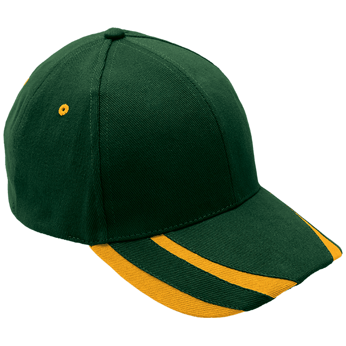 6 Panel Supporter Cap
