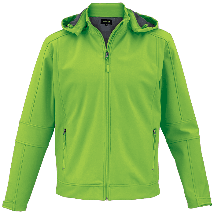 Illusion Jacket Mens